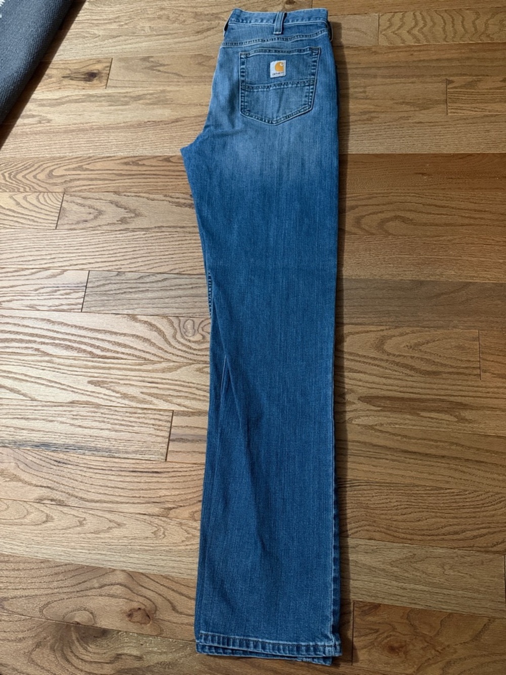 Carhartt Straight-Leg Jeans